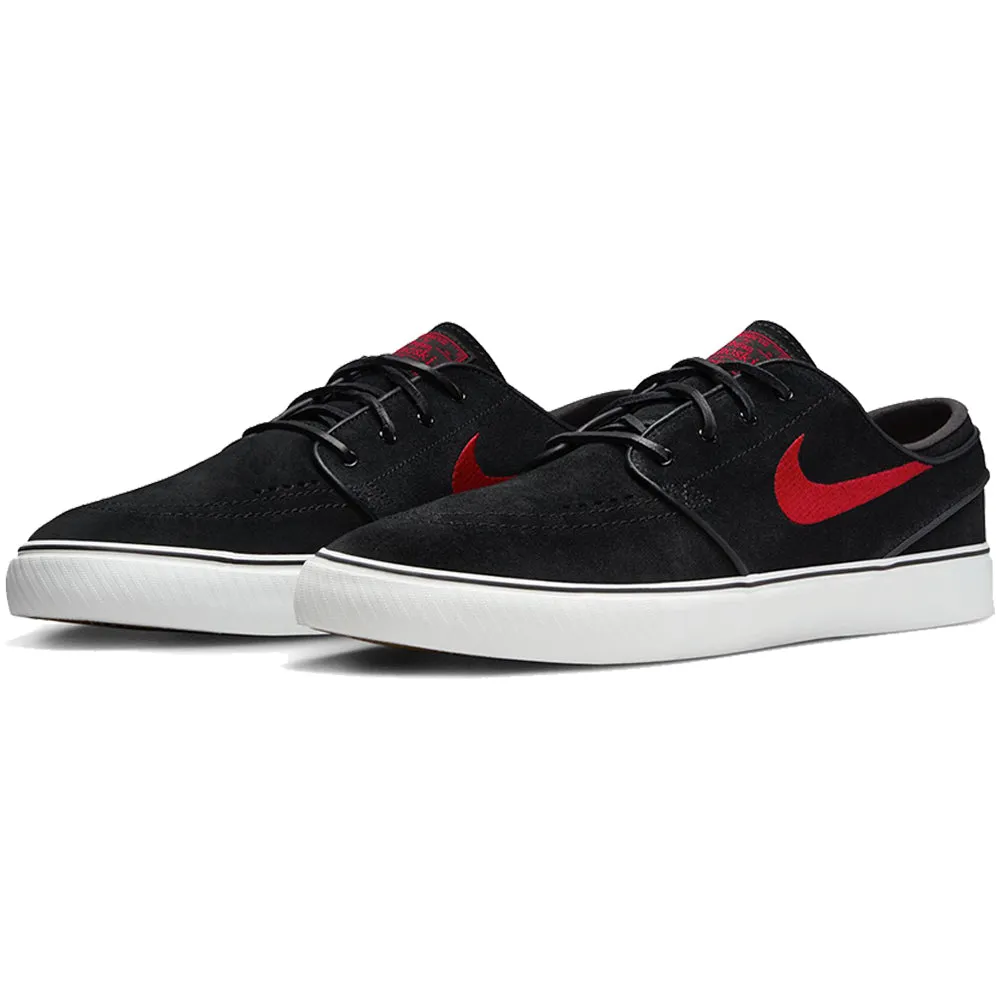 Nike SB Zoom Janoski OG  Shoes Black/University Red-Black-Summit White
