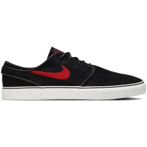 Nike SB Zoom Janoski OG  Shoes Black/University Red-Black-Summit White