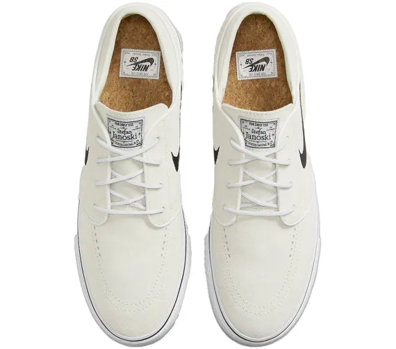 Nike SB Zoom Janoski OG  - Summit White/Black-Summit White-White