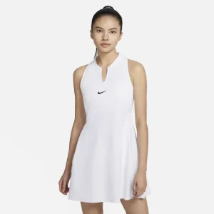 Nike Women's Summer Advantage Tennis Dress (White, Green Or Black) - 2024 NEW ARRIVAL
