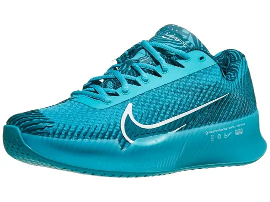 Nike Zoom Vapor 11 Teal Nebula Men's Tennis Shoe - 2023 NEW ARRIVAL