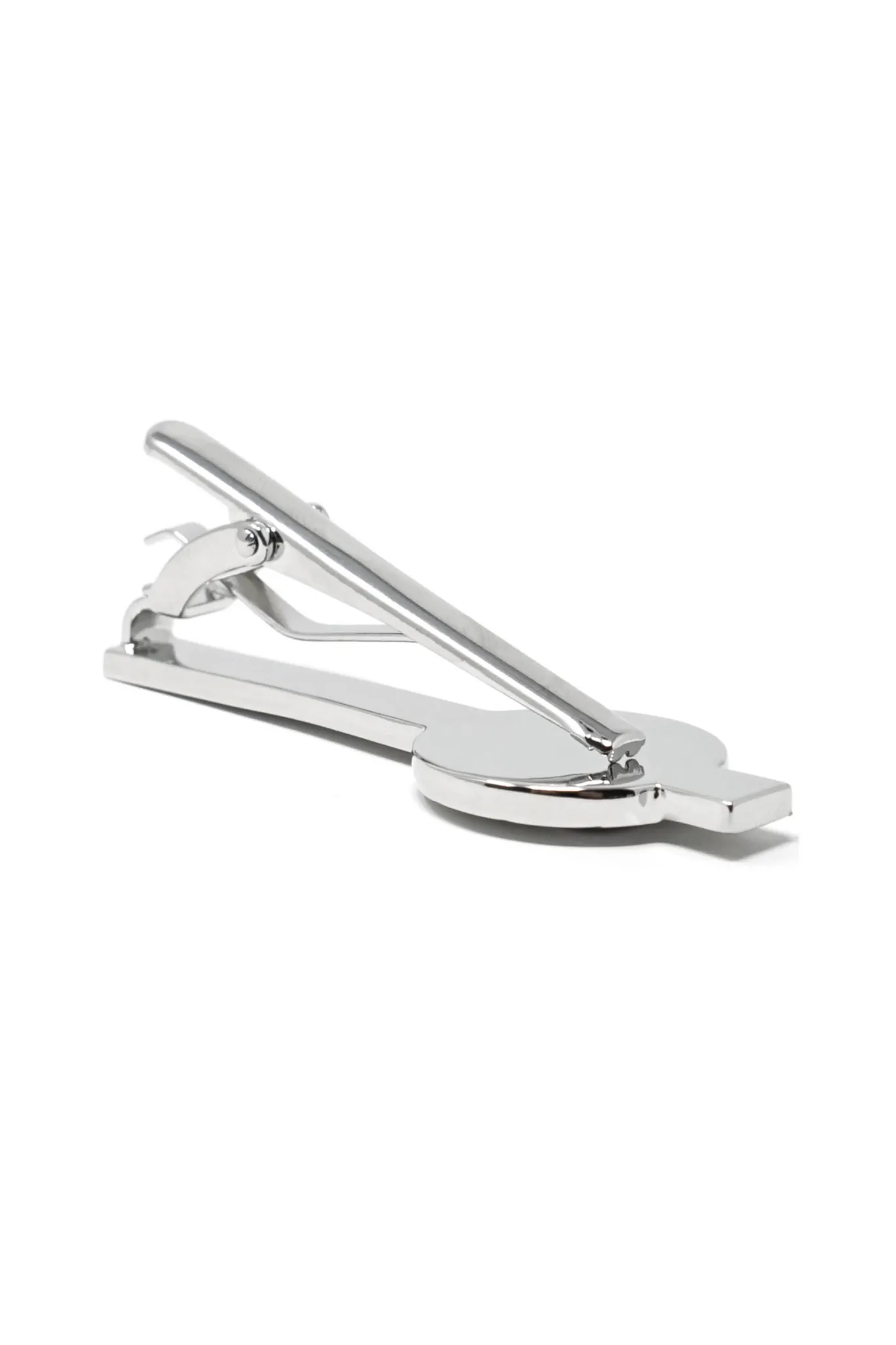 No. 27 Basketball Tie Clip