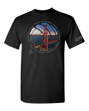 NorCal Ball Short Sleeve Shirt