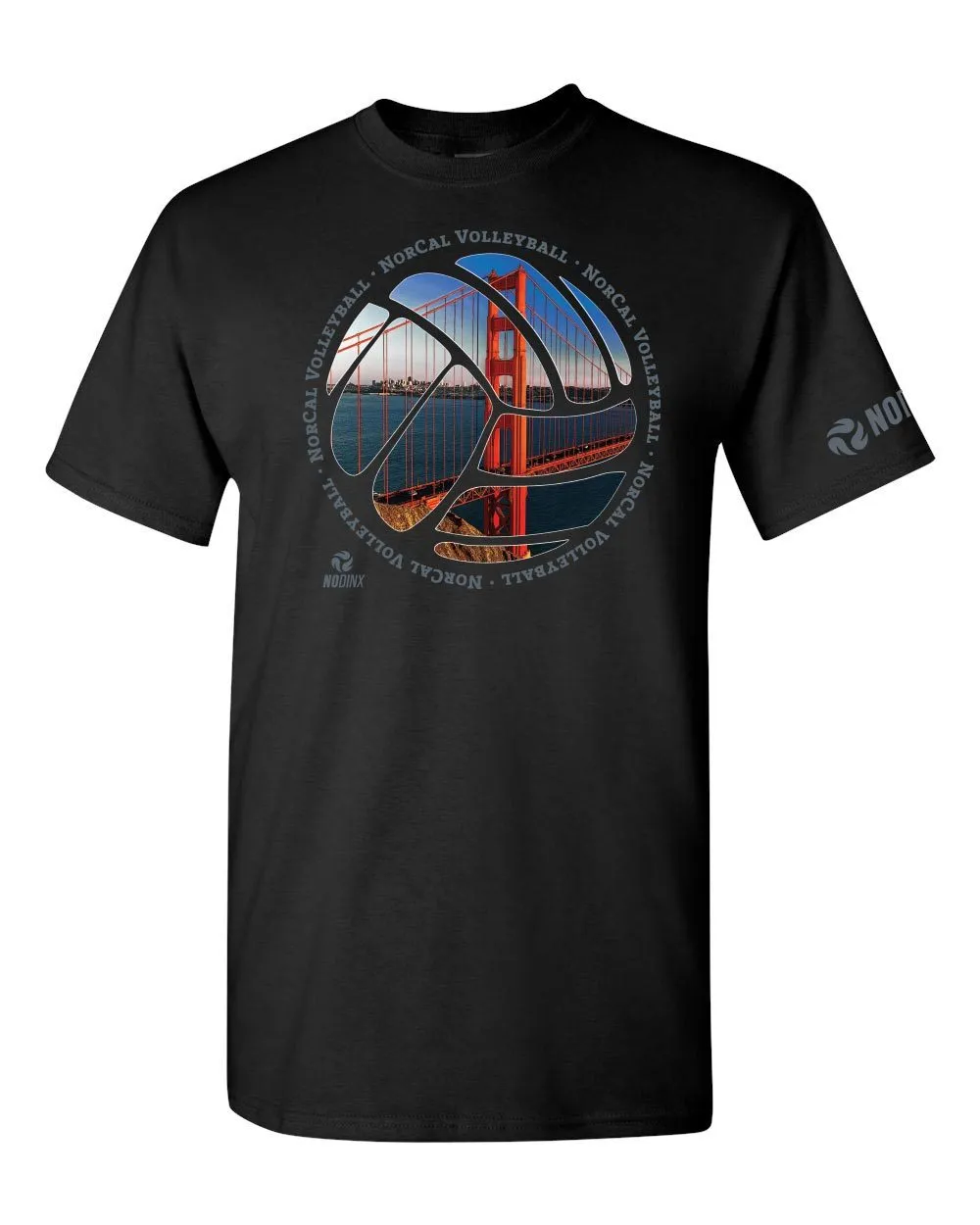 NorCal Ball Short Sleeve Shirt