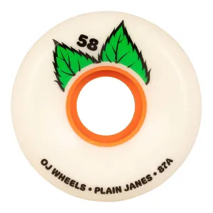 OJ Wheels Plane Jane Keyframe 87A
