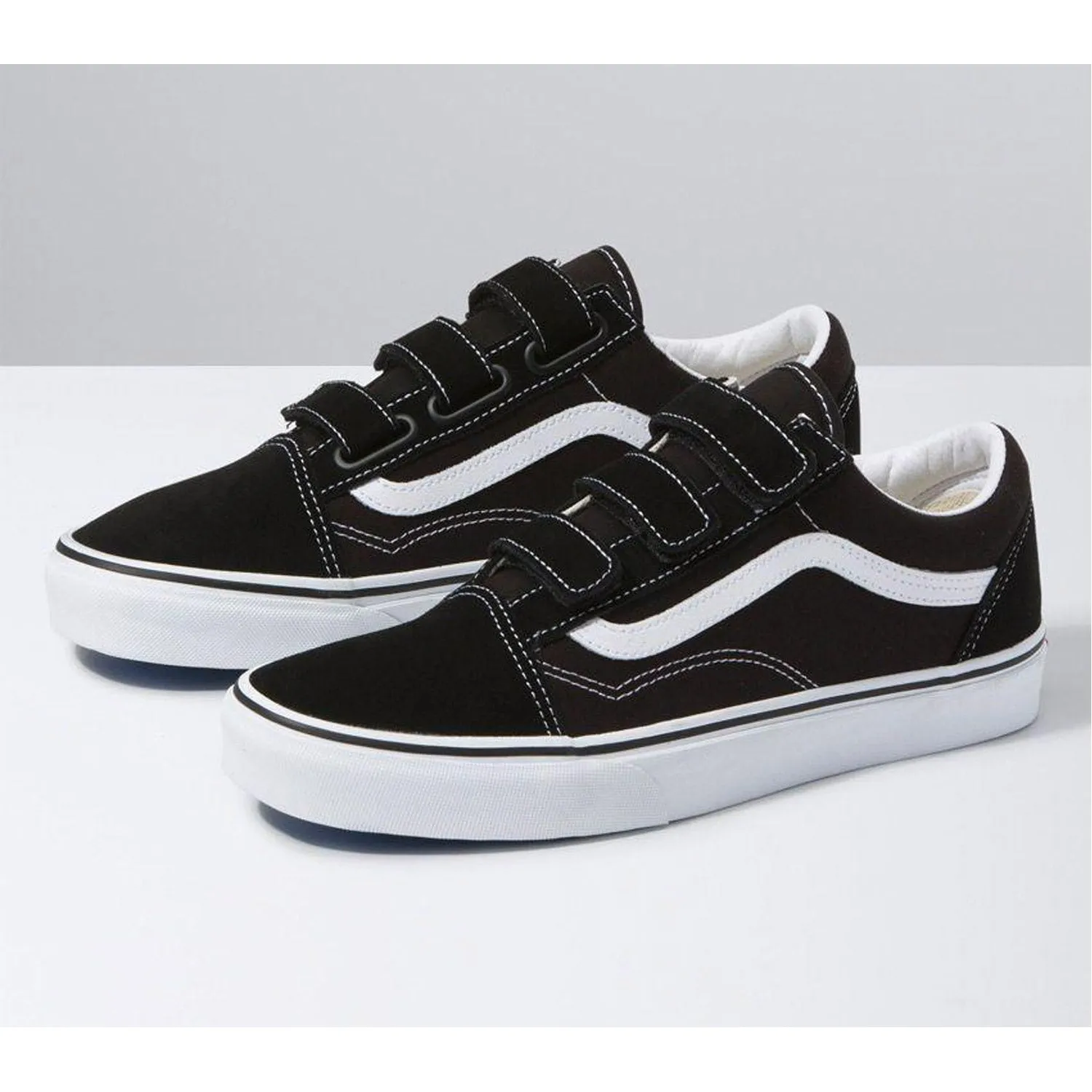 Old Skool Velcro Shoes