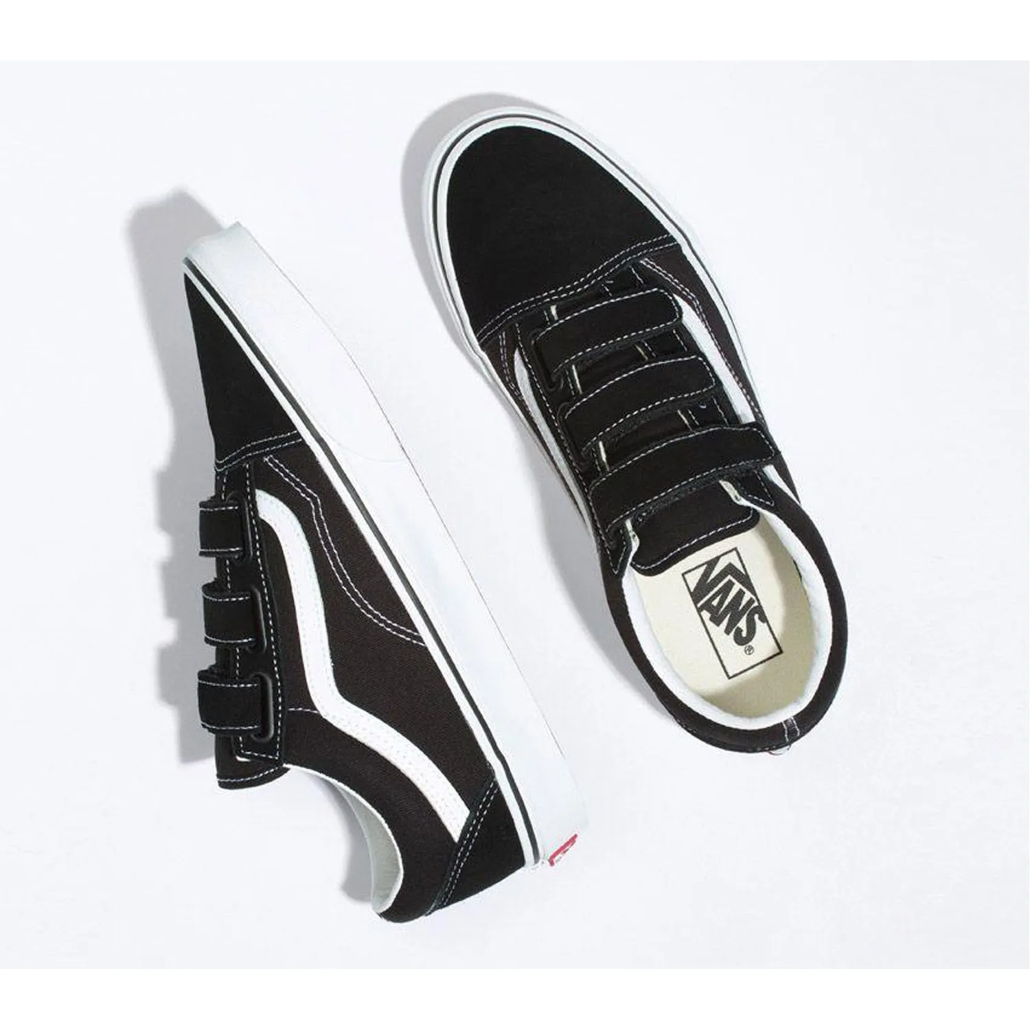 Old Skool Velcro Shoes