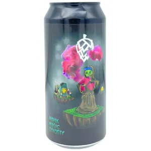 Omnipollo x Monkish Monk Magic Dynasty