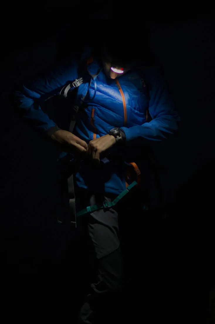 Onnight 700 - 250 Lumens Trekking Head Torch