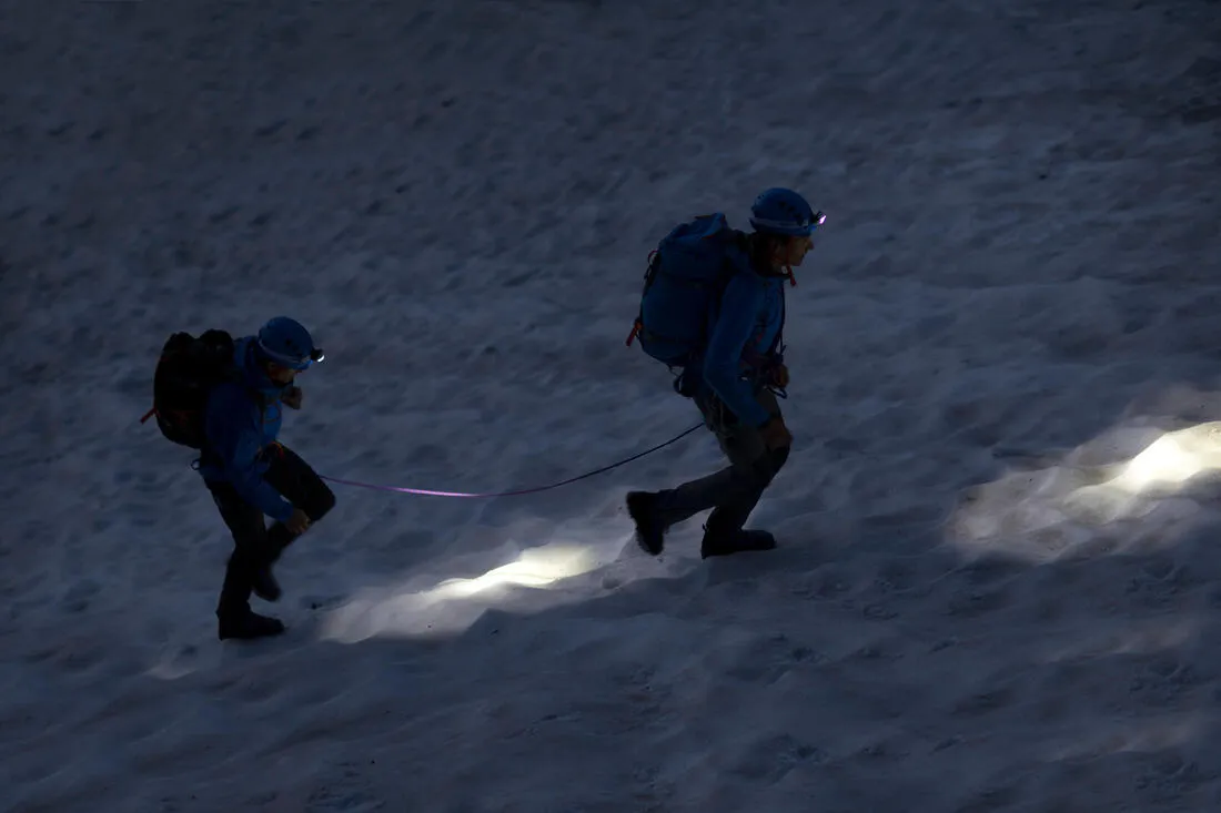 Onnight 700 - 250 Lumens Trekking Head Torch