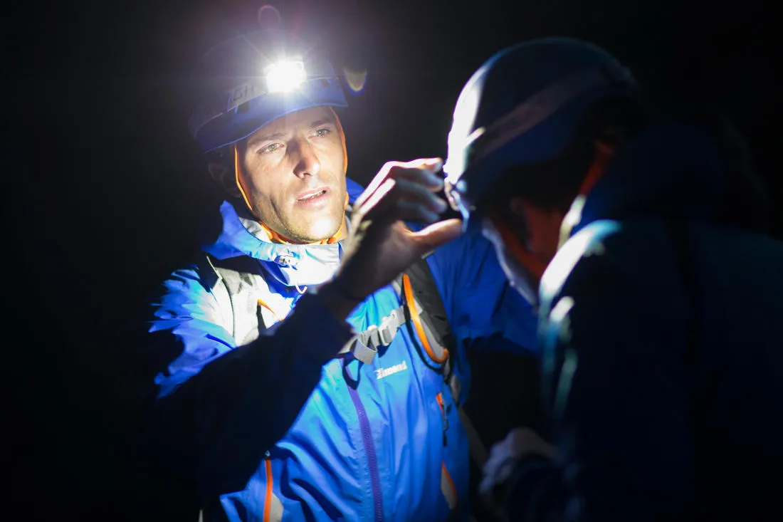 Onnight 700 - 250 Lumens Trekking Head Torch