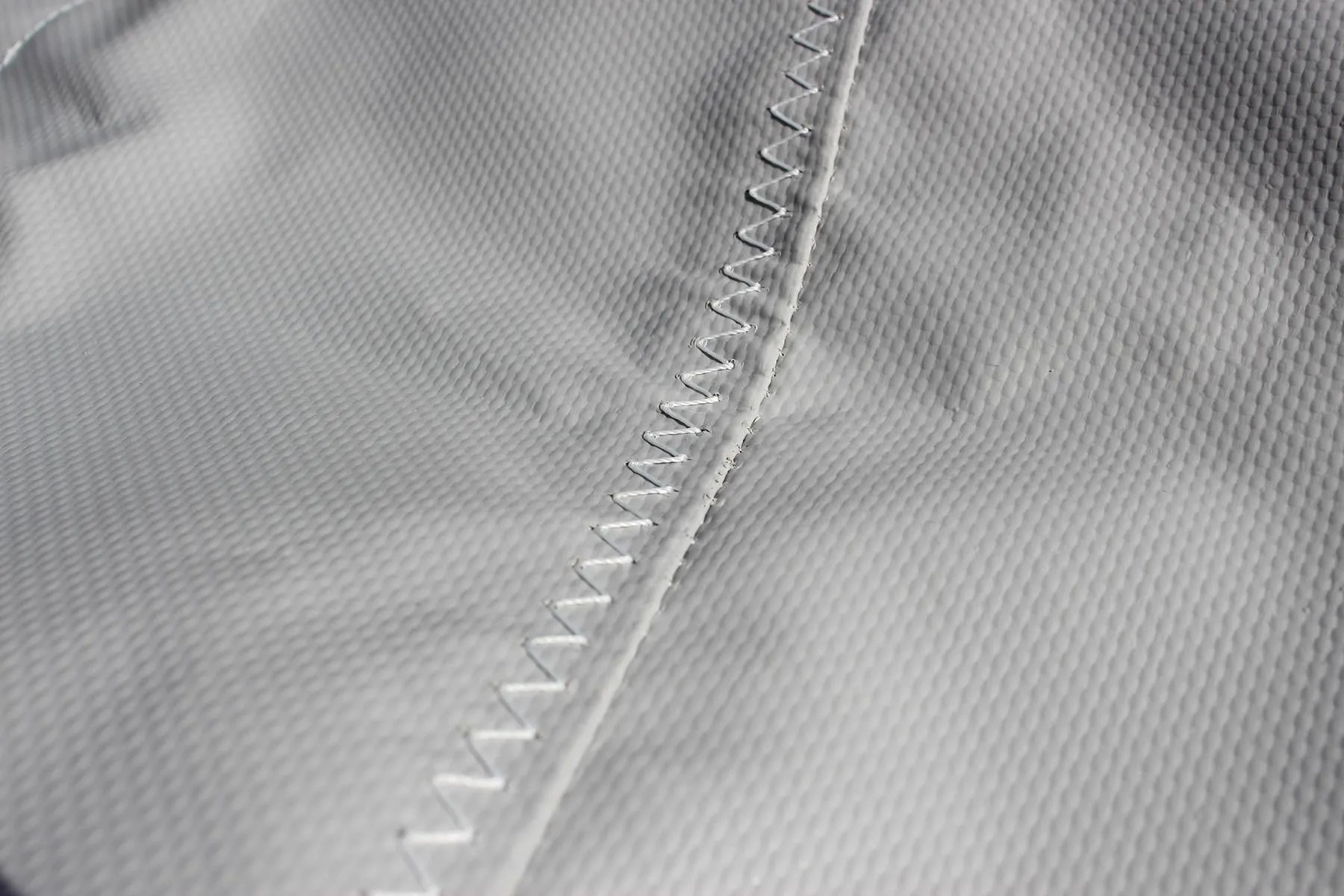 Optimist Boat Cover - PVC - Grey