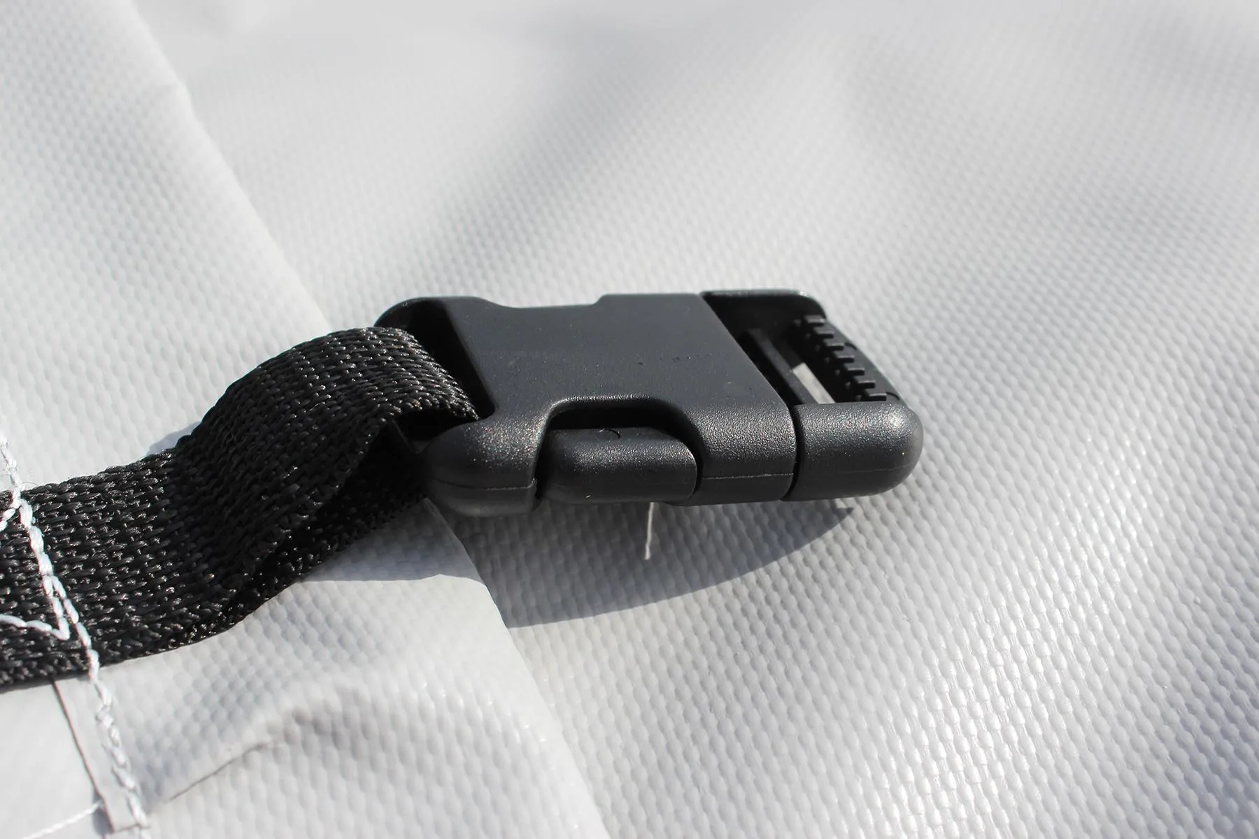 Optimist Boat Cover - PVC - Grey