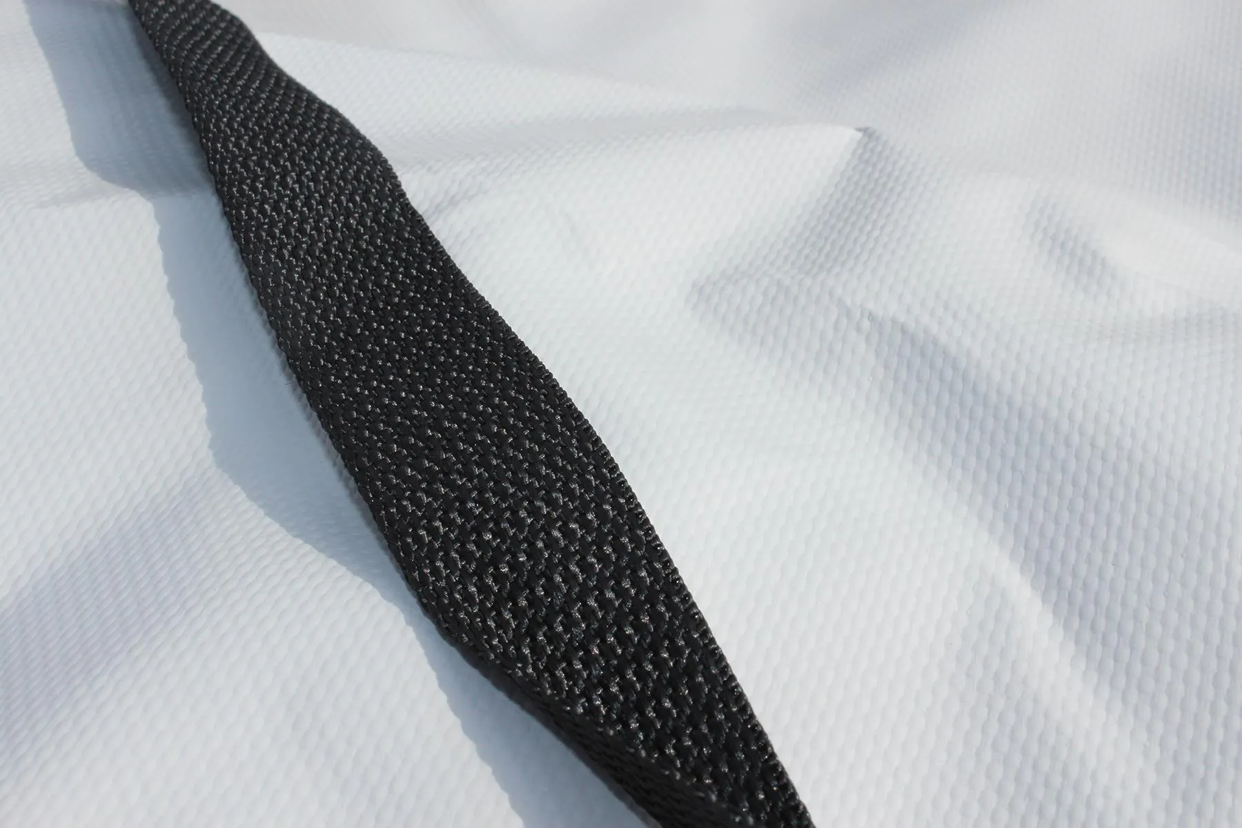 Optimist Boat Cover - PVC - Grey