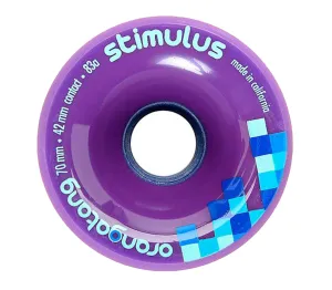 Orangatang Stimulus Purple 83a 70mm
