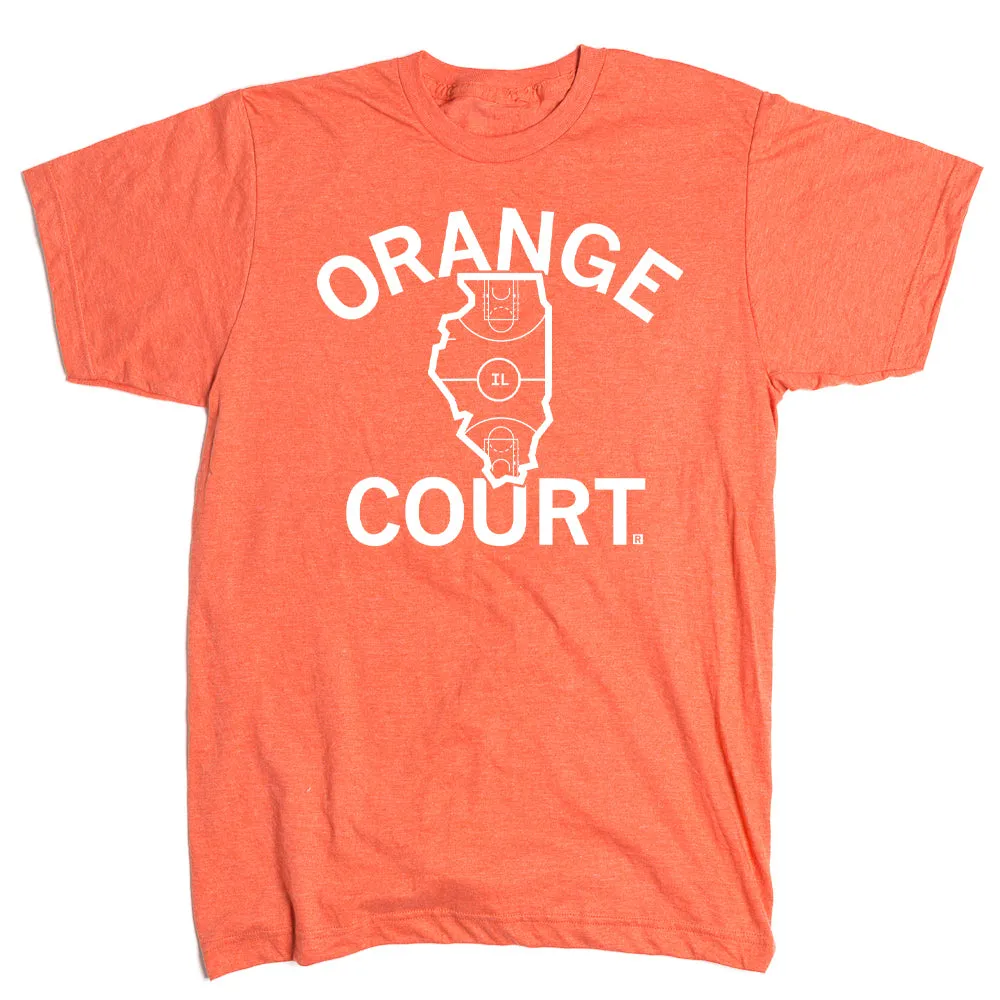 Orange Court