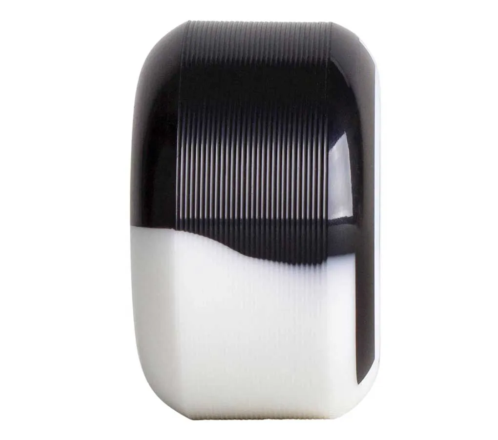 Orbs Apparitions Split Black/White Wheel 54mm