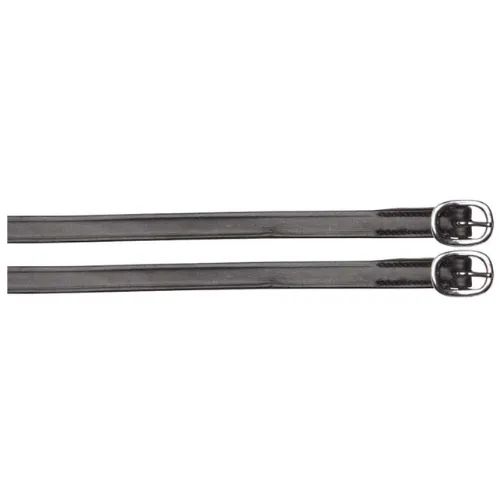 Oregon Spur Straps - Black 10mm