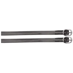 Oregon Spur Straps - Black 10mm