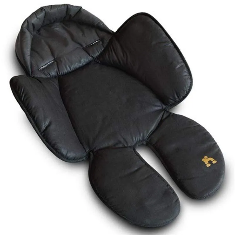 Out n About Nipper Double Twin Comfort Kit in Summit Black
