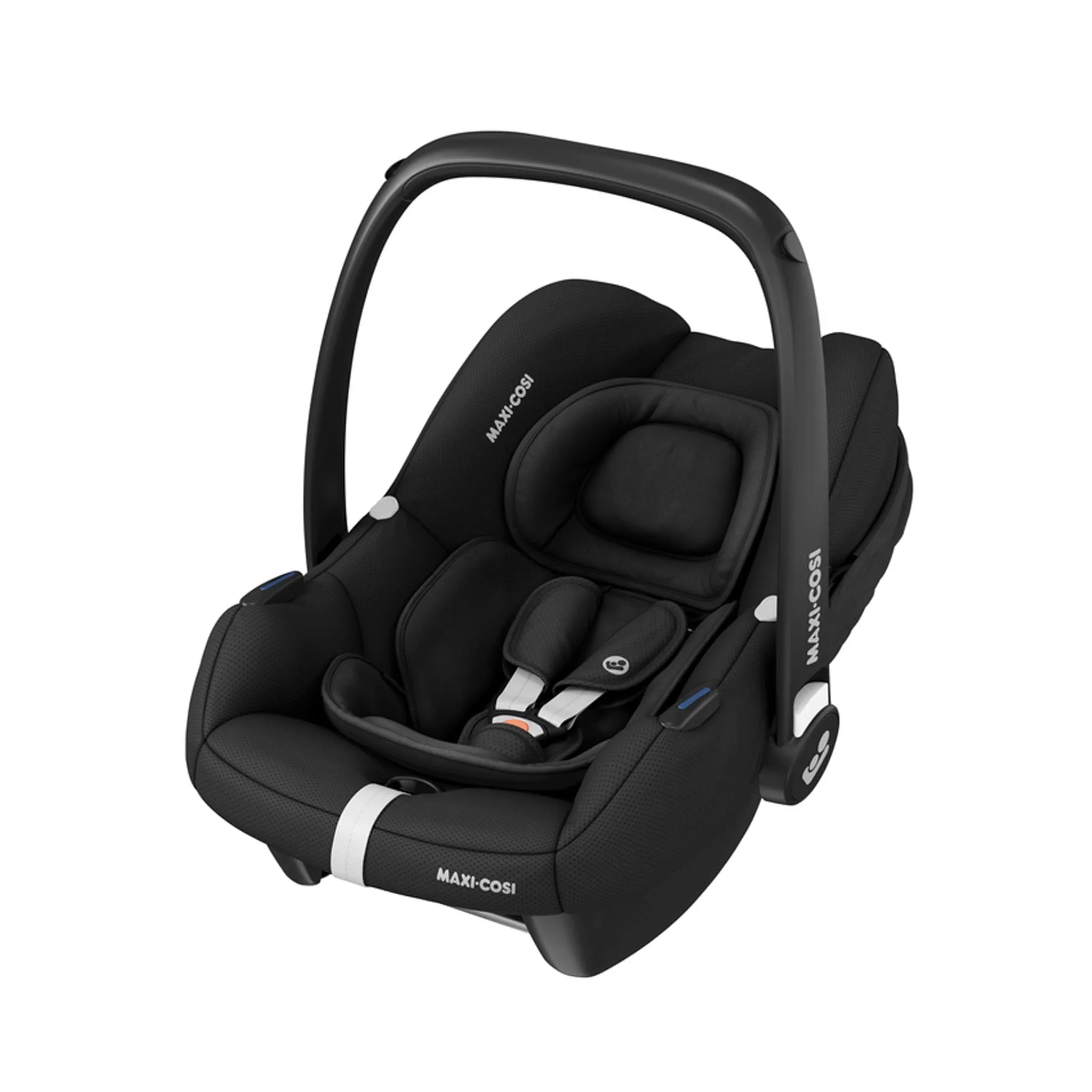 Out n About Nipper Single Maxi-Cosi Essential Kit in Summit Black