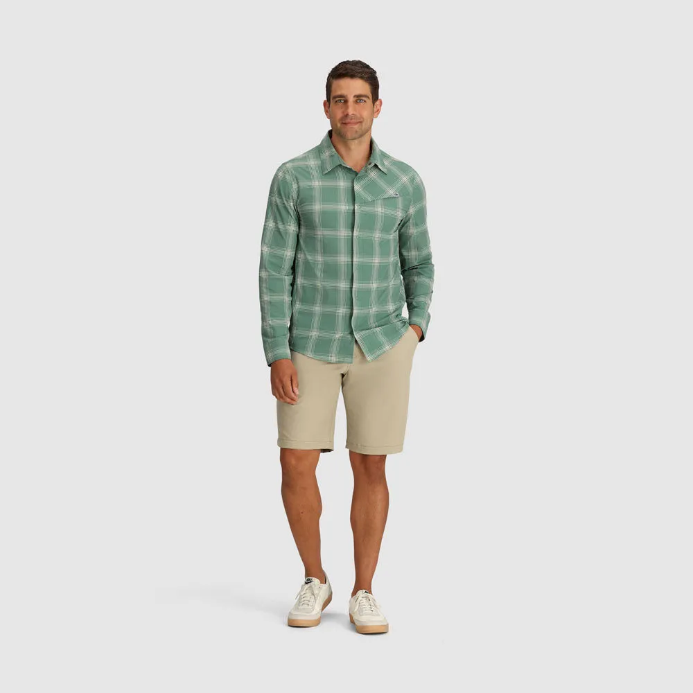Outdoor Research Astroman L/S Sun Shirt Men’s