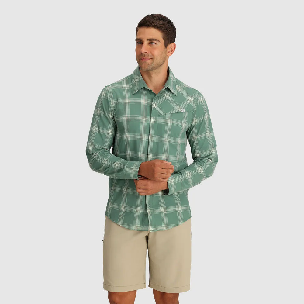 Outdoor Research Astroman L/S Sun Shirt Men’s