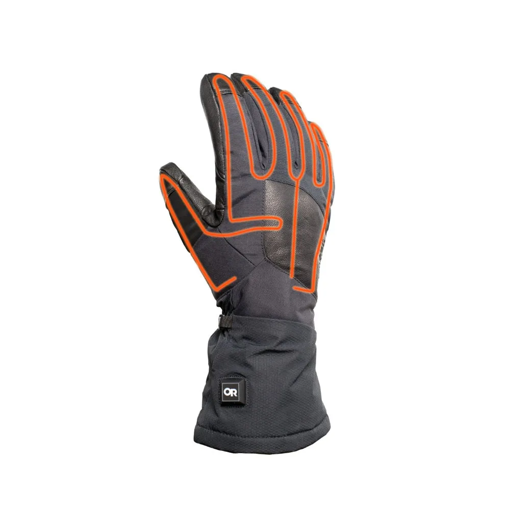 Outdoor Research Prevail Heated GORE-TEX Gloves