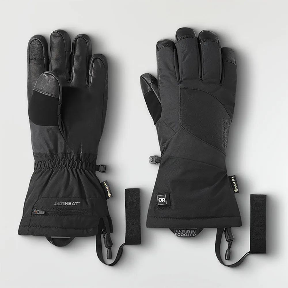Outdoor Research Prevail Heated GORE-TEX Gloves