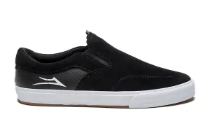 Owen VLK - Black Suede