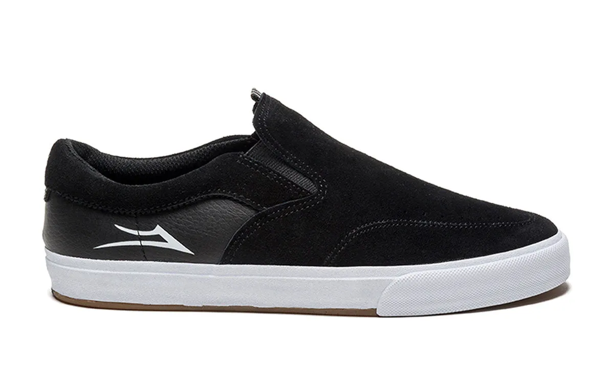 Owen VLK - Black Suede