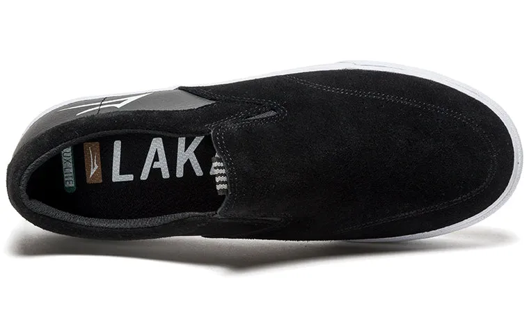 Owen VLK - Black Suede