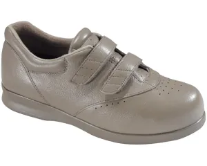 PARADISE II Taupe Leather