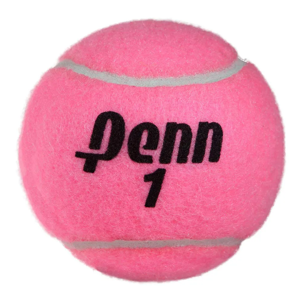 Penn Championship Pink Tennis Balls