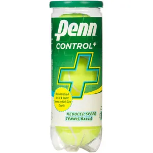 Penn Control  Green Dot Tennis Balls