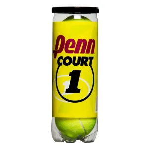Penn Court 1 Tennis Balls