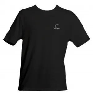 Performance Crewneck Tee - Left Chest Logo
