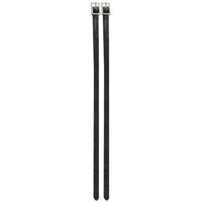 Perri's Leather Deluxe Spur Straps