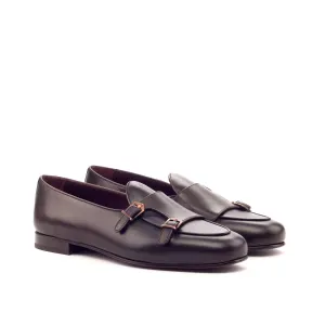 PHILLIPE  DOUBLE MONK STRAP SLIPPER