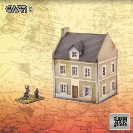 Plast Craft Games - European House