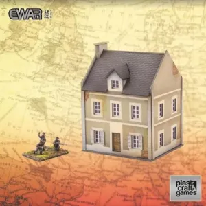 Plast Craft Games - European House