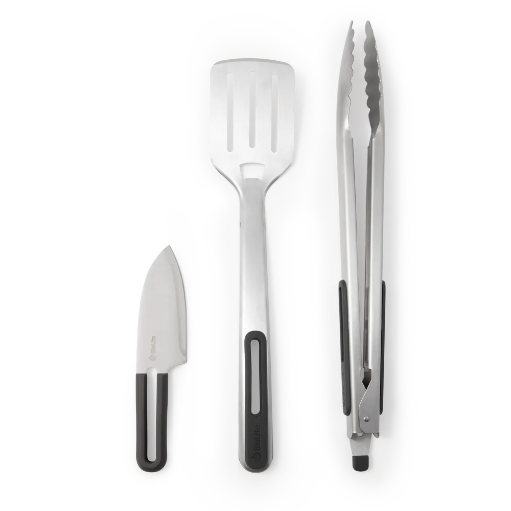 Prep & Grill Toolkit