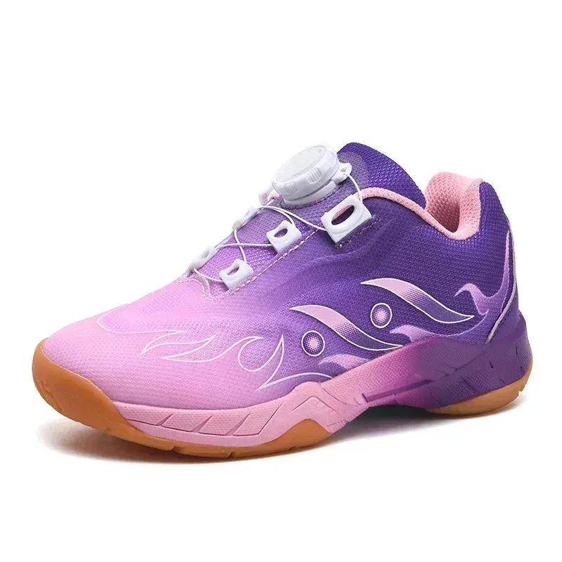 Professional Kids Athletic Tennis Sneakers