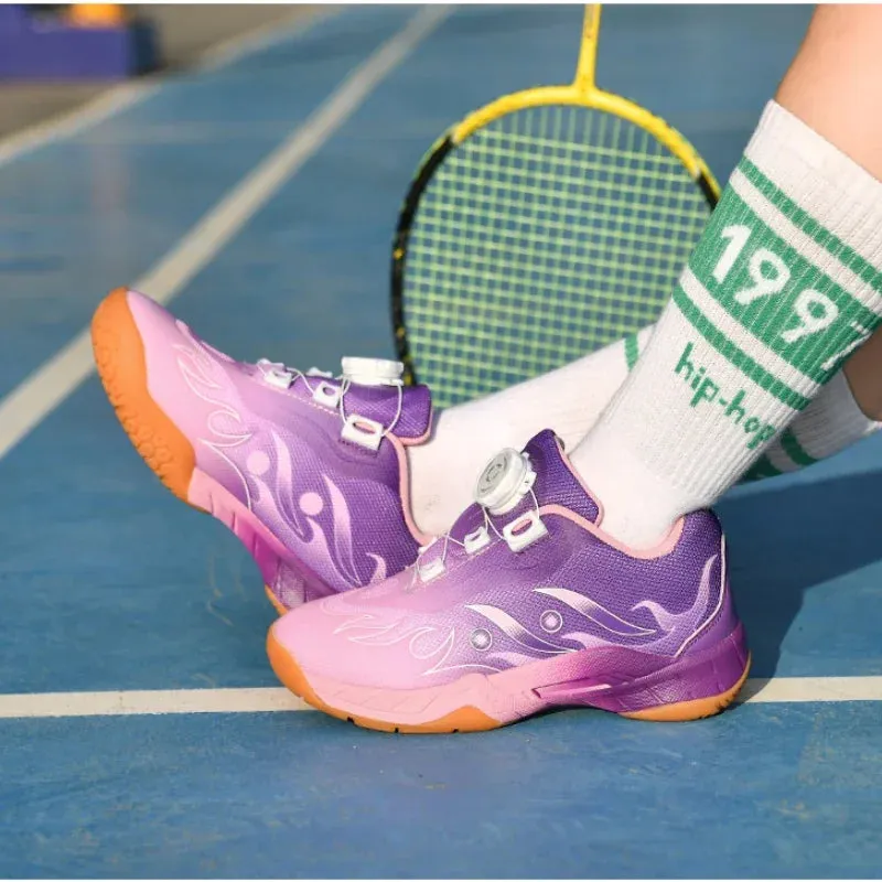 Professional Kids Athletic Tennis Sneakers