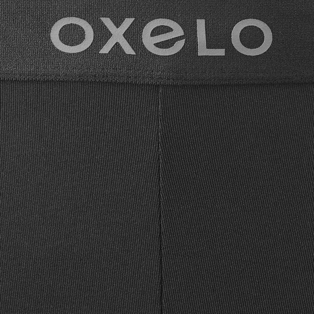 PS100 Kids' Inline Skating Skateboarding Scootering Protective Shorts - Black