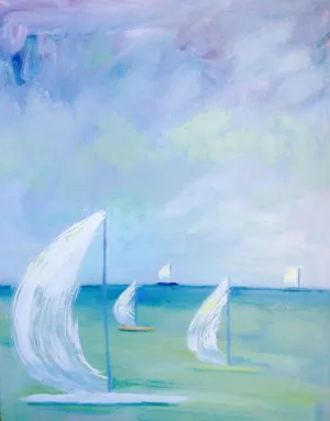 "Spinnakers - Regatta"
