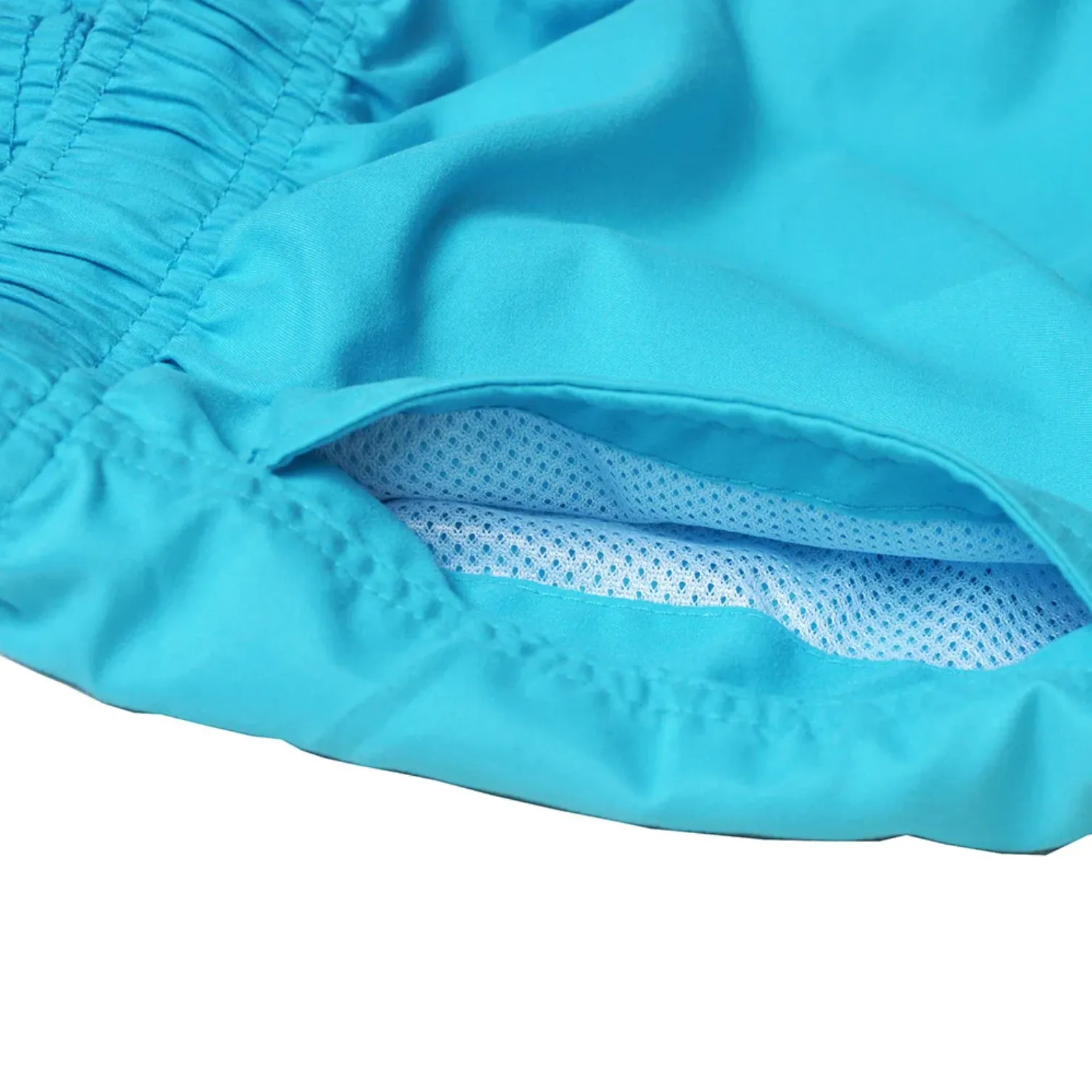 "SWIM" Maillot de bain Short de plage Homme couleur Kaki -  URB1™