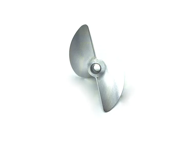 RC Boat Propeller CNC M4 4mm 30-42mm Metal Prop f RC Speed Boat MONO1 MONO2