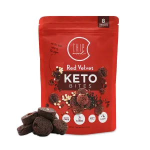 Red Velvet Bites