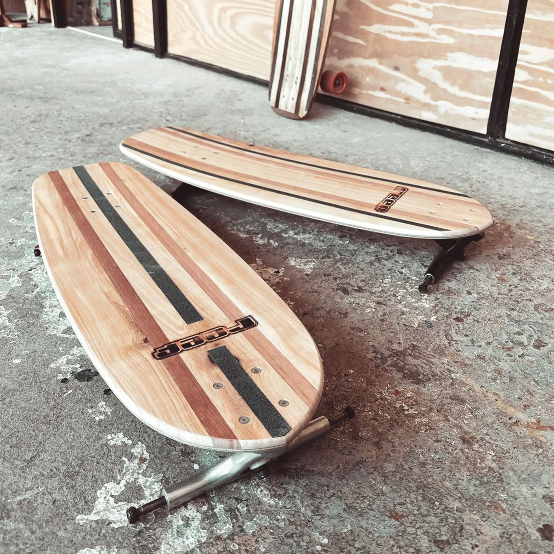 Reef Twin Surf Skate